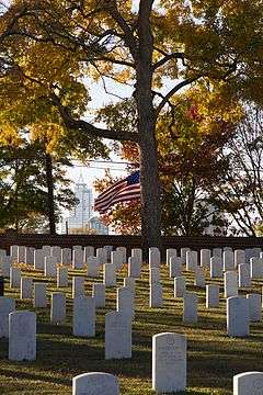 Raleigh National Cemetery