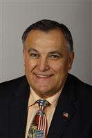 Official Portrait for the 85th General Assembly