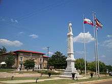 Rankin County Confederate Monument