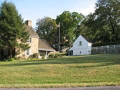 Reading Furnace Historic District