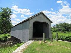 Old Covered Bridge