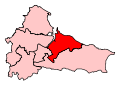 Outline map