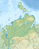 Relief Map of Taymyrsky District.png