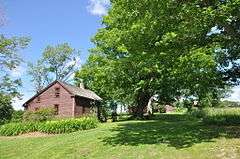 Shaker Farm