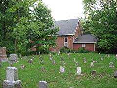 Richsquare Friends Meetinghouse and Cemetery