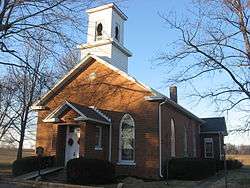 Richwood Evangelical Lutheran Church