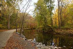 Ridley Creek State Park