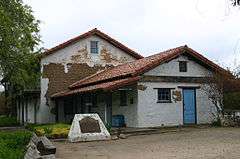 Caledonia Adobe