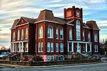 Ripley County Courthouse