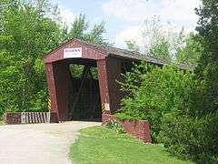 4th Roann Covered Bridge