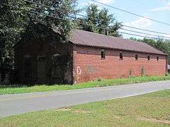 Roberdel Mill No. 1 Company Store