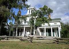 Robert P. Aitken Farm House