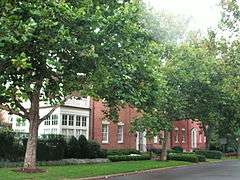 Robert E. Lee Boyhood Home