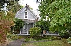 Robert E. Campbell House