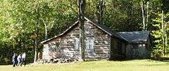 Robert Frost Cabin