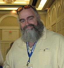 Robert Lancaster at TAM6