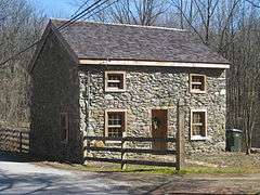 Robert Steen House