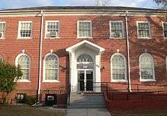 Robeson County Agricultural Building