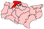 Outline map