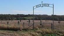 Rock Creek Cemetery