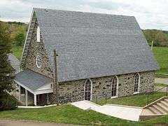 Rock United Presbyterian Church