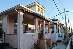 Far Rockaway Beach Bungalow Historic District