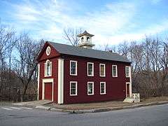 Rocks Village Historic District