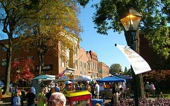 Rogersville Historic District