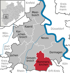 Rommerskirchen in NE.svg