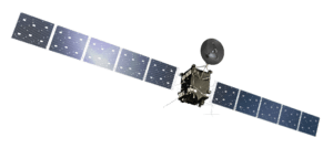 Rosetta spacecraft