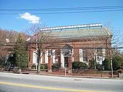 Roslyn Savings Bank Building