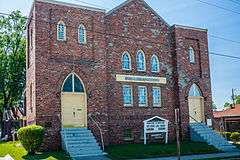 Rue Chapel AME Church