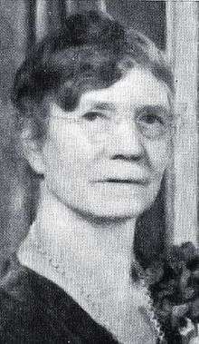 Photo of Ruth May Fox