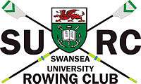 Image showing the rowing club's emblem