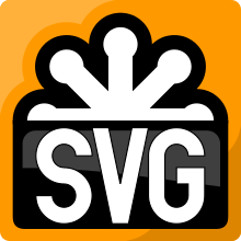 W3C SVG Logo