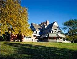 Sagamore Hill National Historic Site