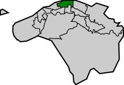 Outline map