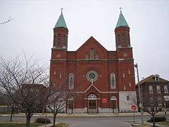 St. Stanislaus Kostka Church