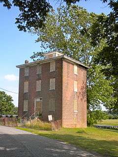 Salem County Insane Asylum