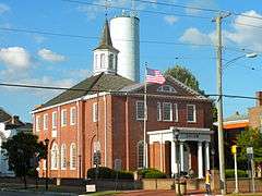 Market Street Historic District