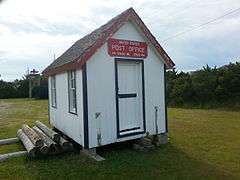 Salvo Post Office