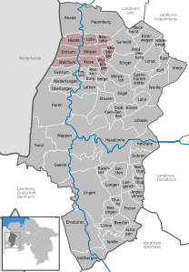 Samtgemeinde Dörpen in EL.svg