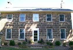 Samuel Harper Stone House