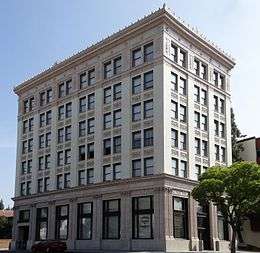 Samuel Kraemer Building (American Savings Bank/First National Bank)