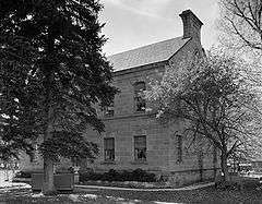 Samuel P. Hoyt House