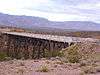 Sand Hollow Wash Bridge