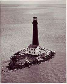 Sand Island Light