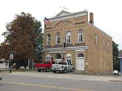 Port Sanilac Masonic and Town Hall