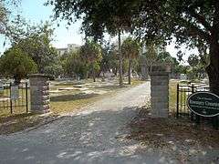 Rosemary Cemetery