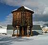 Sargents Water Tank, Denver and Rio Grande Railroad, Western Line